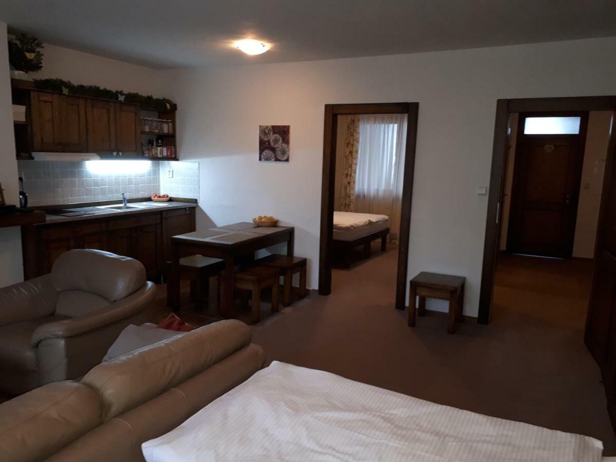Apartman Kuka Tatranská Lomnica Exterior foto