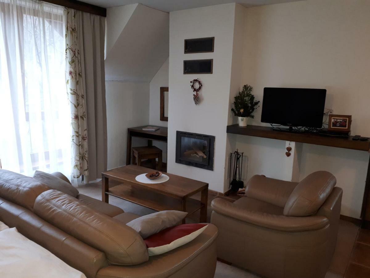 Apartman Kuka Tatranská Lomnica Exterior foto